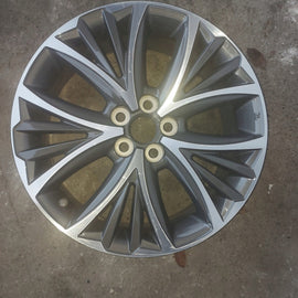 1x Alufelge 17 Zoll 6.5