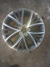 Load image into Gallery viewer, 1x Alufelge 17 Zoll 6.5" 5x114.3 Toyota C-Hr Rim Wheel FEL3320948449kr