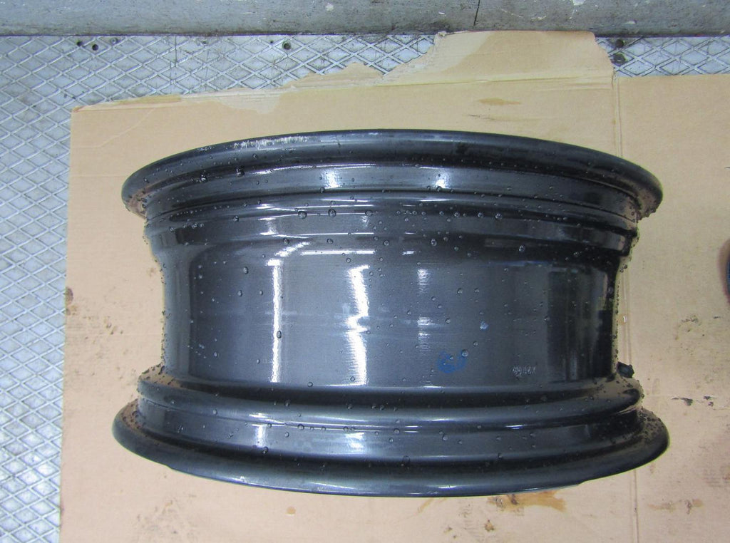 1x Alufelge 17 Zoll 6.5" 4x100 50ET 52910-Q0430 Hyundai Bayon Rim Wheel FEL6610140369ji