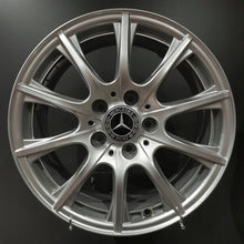 Load image into Gallery viewer, 4x Alufelge 16 Zoll 6.5&quot; 5x112 38ET A2054012400 Mercedes-Benz W205 Rim Wheel