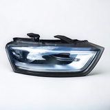 Frontscheinwerfer Audi Q3 8U0941004H Xenon Rechts Scheinwerfer Headlight