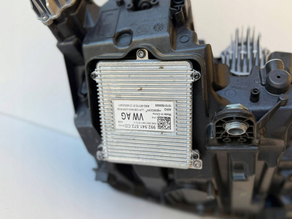 Frontscheinwerfer Skoda Octavia IV 5E4941015A LED Links Scheinwerfer Headlight SCH7633531793sc