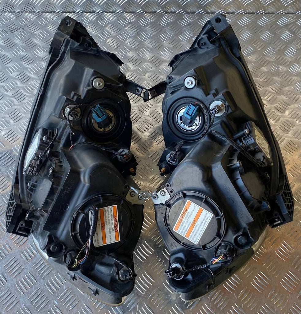 Frontscheinwerfer Honda Legend I Ein Stück (Rechts oder Links) Headlight SCH9323358188yi