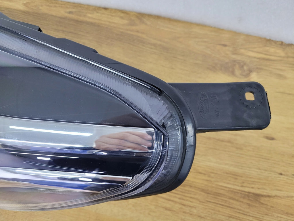 Frontscheinwerfer Ford Fiesta H1BB-13W030-CE Links Scheinwerfer Headlight SCH6656172631pt