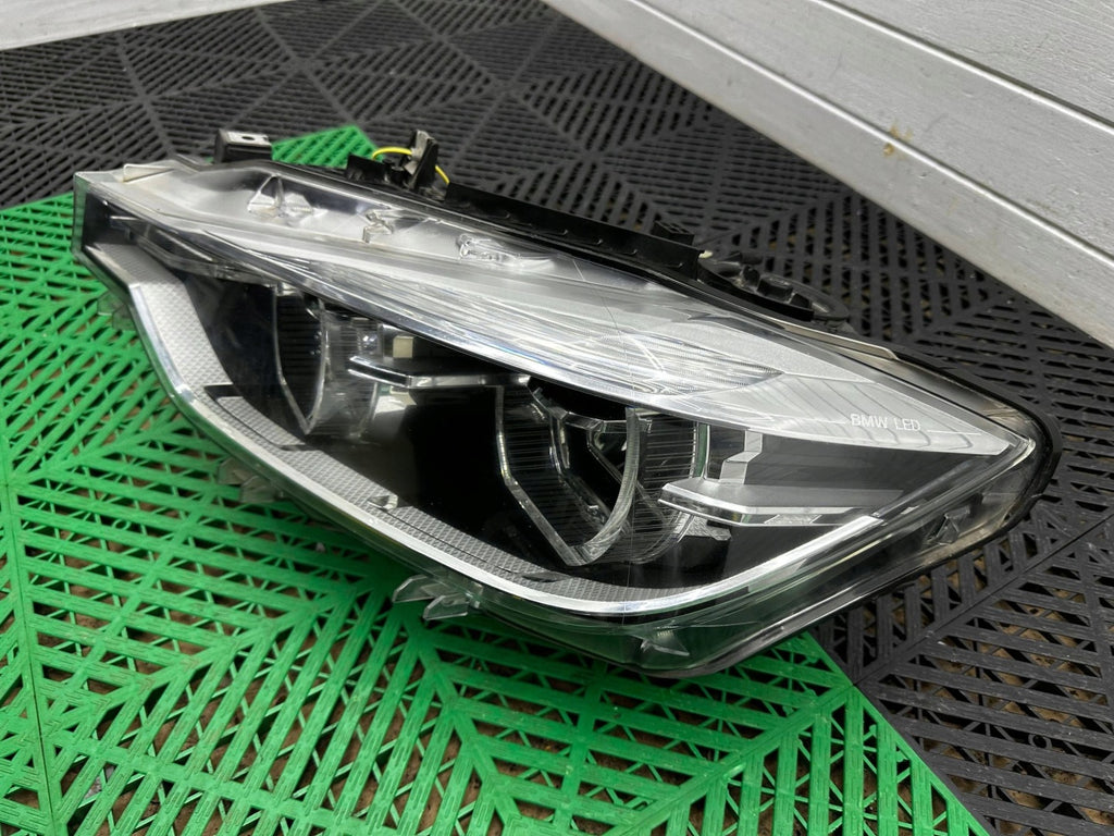 Frontscheinwerfer BMW 3 F30 F31 7498945-01 Links Scheinwerfer Headlight SCH2521998064id