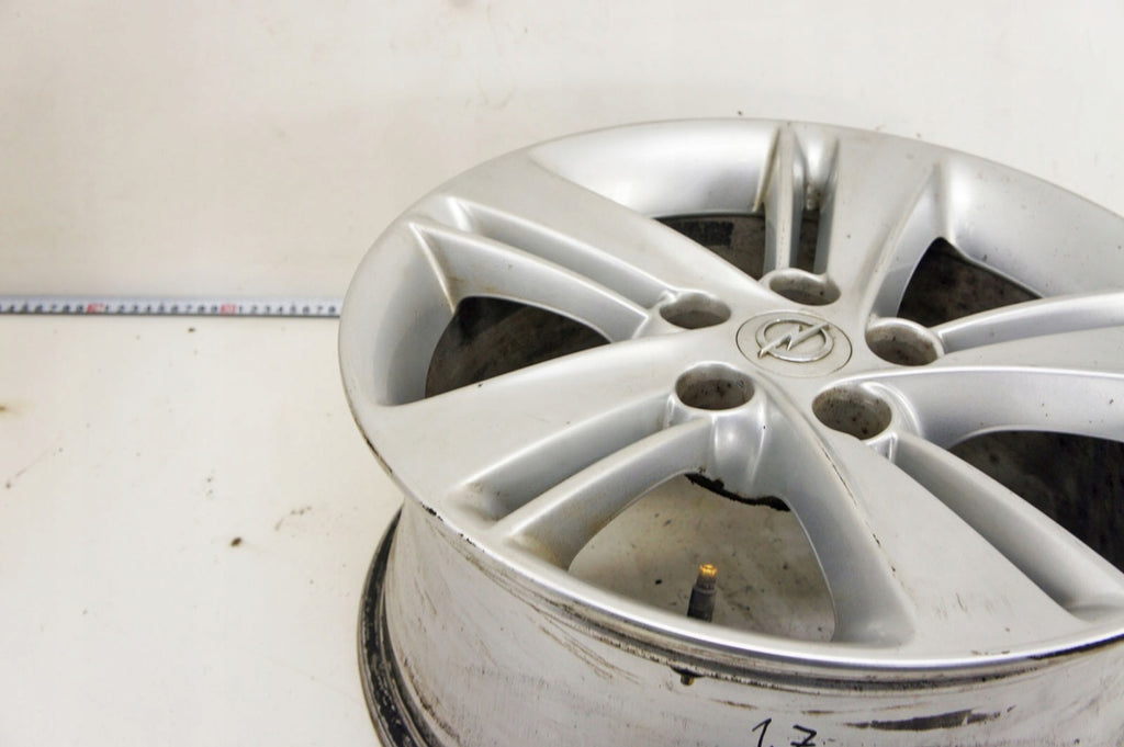 1x Alufelge 17 Zoll 7.5" 5x115 Opel Insignia B Rim Wheel FEL3738681890za