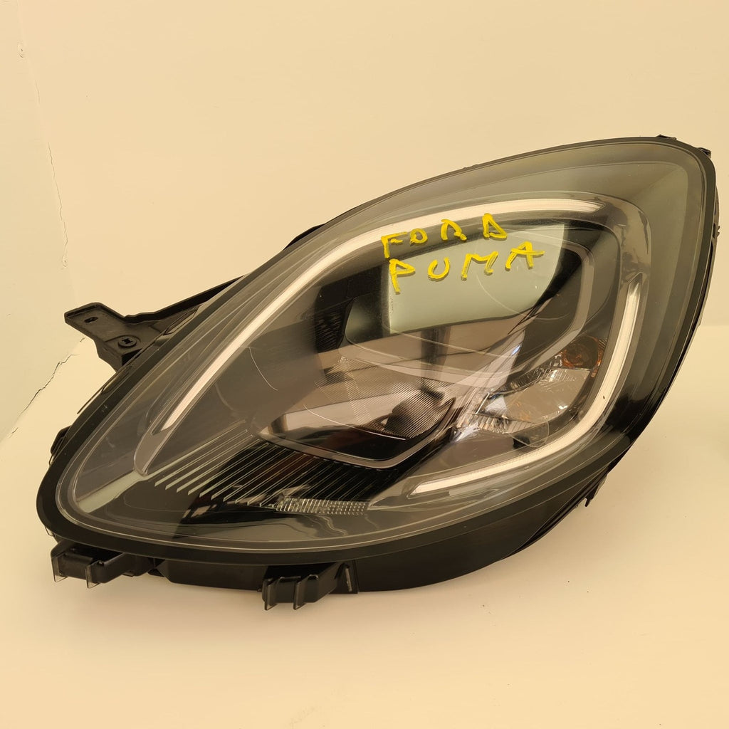 Frontscheinwerfer Ford Puma L1TB-13101-GG Full LED Links Scheinwerfer Headlight