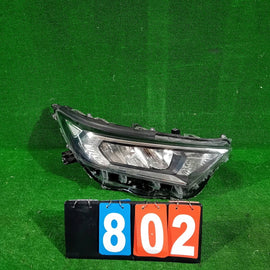 Frontscheinwerfer Toyota V Rechts Scheinwerfer Headlight SCH5754091886eq