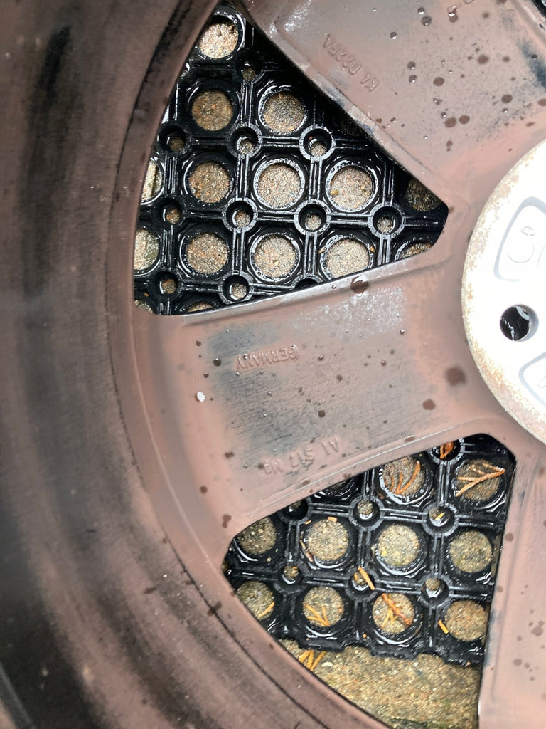 1x Alufelge 19 Zoll 7.5" 5x108 50ET Glanz Silber 31445813 Volvo Xc40 Rim Wheel FEL8767858223nx