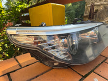 Load image into Gallery viewer, Frontscheinwerfer BMW 5 E60 E61 7177740-09 Xenon Rechts Scheinwerfer Headlight SCH1779458129bs