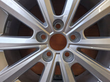 Load image into Gallery viewer, 1x Alufelge 16 Zoll 6.0" 5x100 45ET Glanz Silber 2G0601025AF VW I Rim Wheel FEL8025990609vs