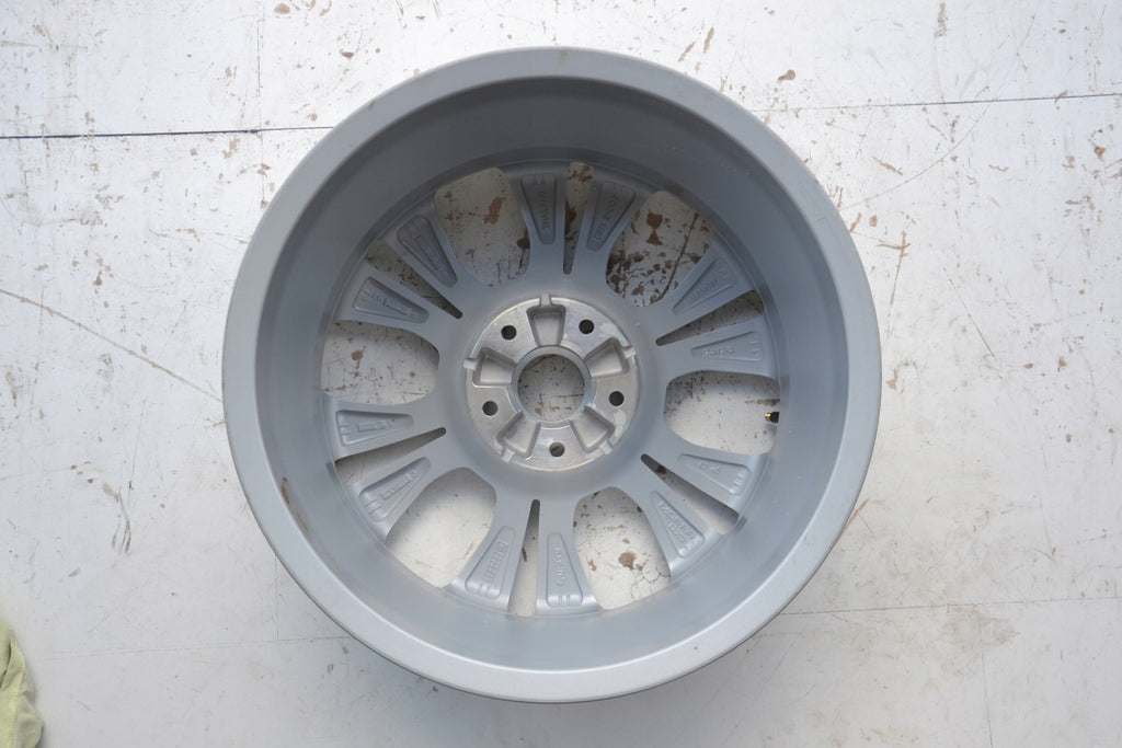 1x Alufelge 17 Zoll 7.0" 5x110 40ET Glanz Silber 735624967 Fiat 500x Rim Wheel FEL4367981444zg