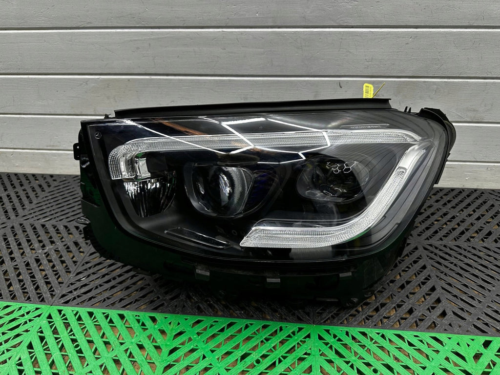Frontscheinwerfer Mercedes-Benz Glc C253 A2539064903 13380069004212518205 Links SCH8857585447ni