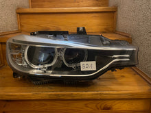 Laden Sie das Bild in den Galerie-Viewer, Frontscheinwerfer BMW 3 F30 F31 7259526 Rechts Scheinwerfer Headlight SCH5788427308lc