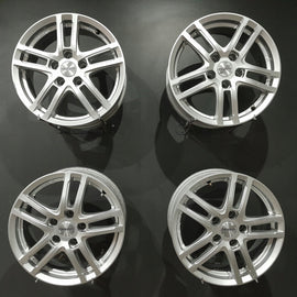 4x Alufelge 16 Zoll 6.5