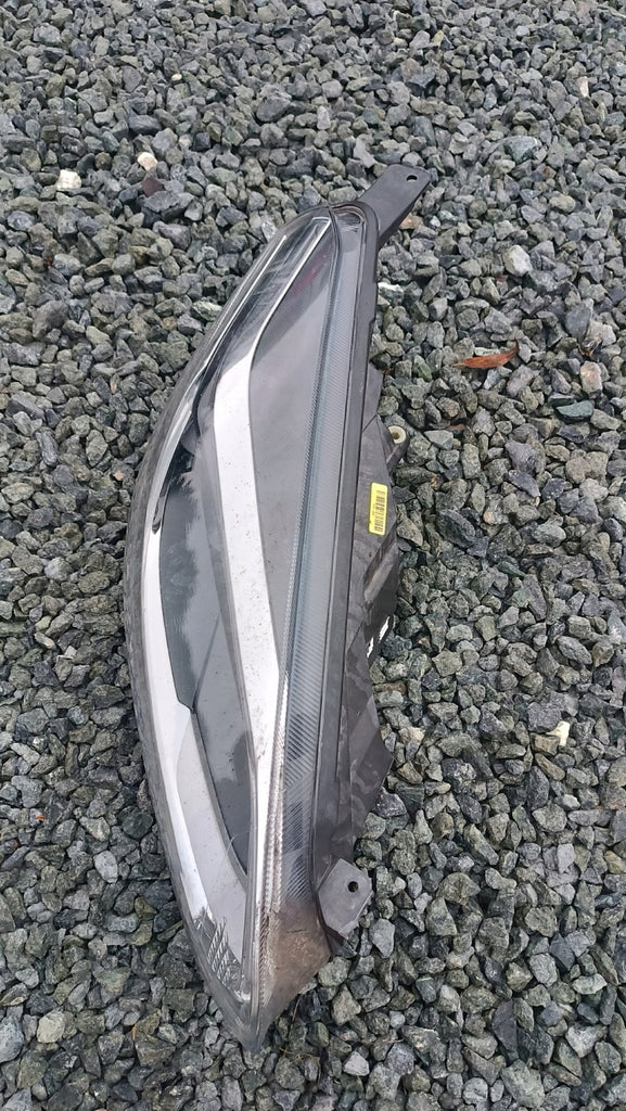 Frontscheinwerfer Ford Fiesta I L1BB-13E014-GB LED Rechts Scheinwerfer Headlight SCH8693100263js