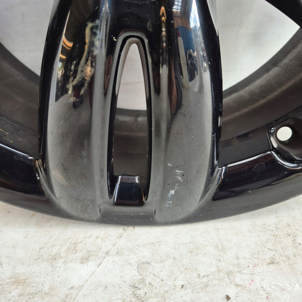 1x Alufelge 17 Zoll 7.0" 5x112 6855107 Mini F56 F55 Rim Wheel FEL5274298592vg