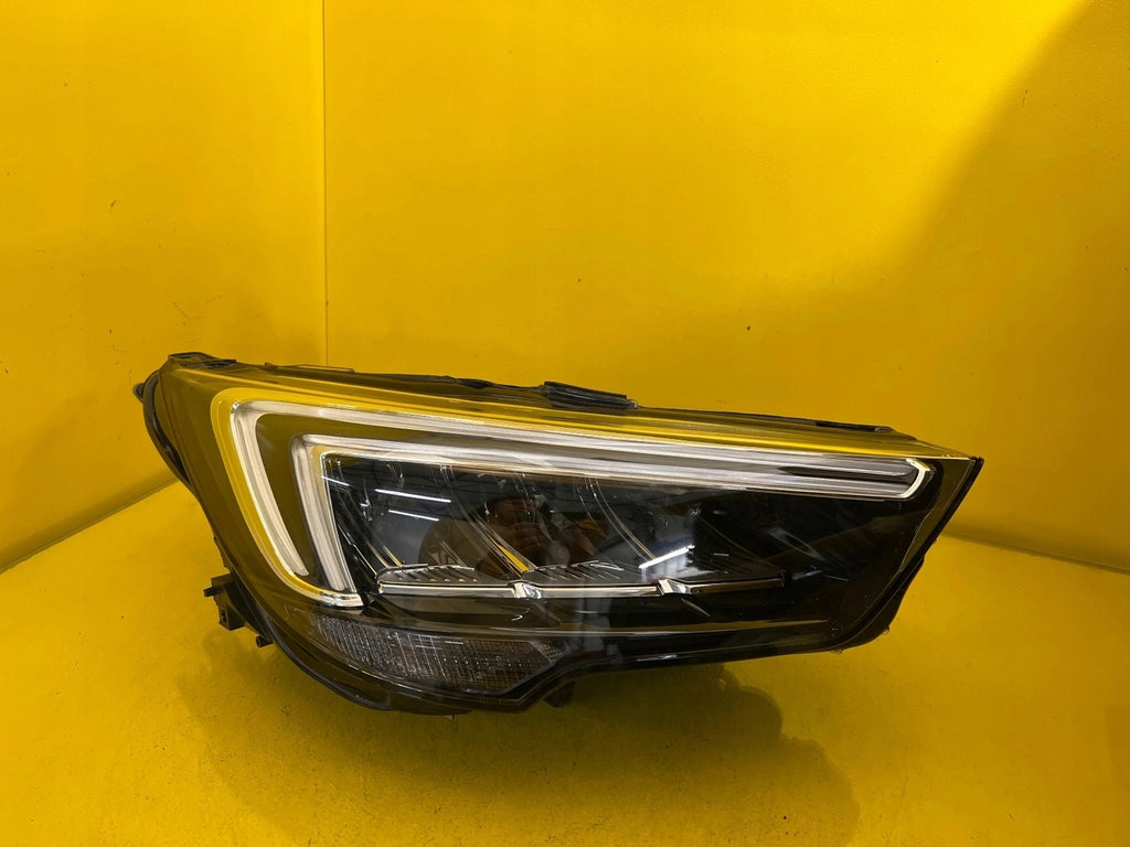 Frontscheinwerfer Opel Crossland X YQ00351180 462161423 LED Rechts Headlight