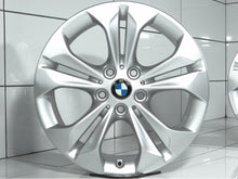 Laden Sie das Bild in den Galerie-Viewer, 4x Alufelge 17 Zoll 7.5" 5x112 52ET 6856065 BMW F39 F48 Rim Wheel FEL7380371532vc