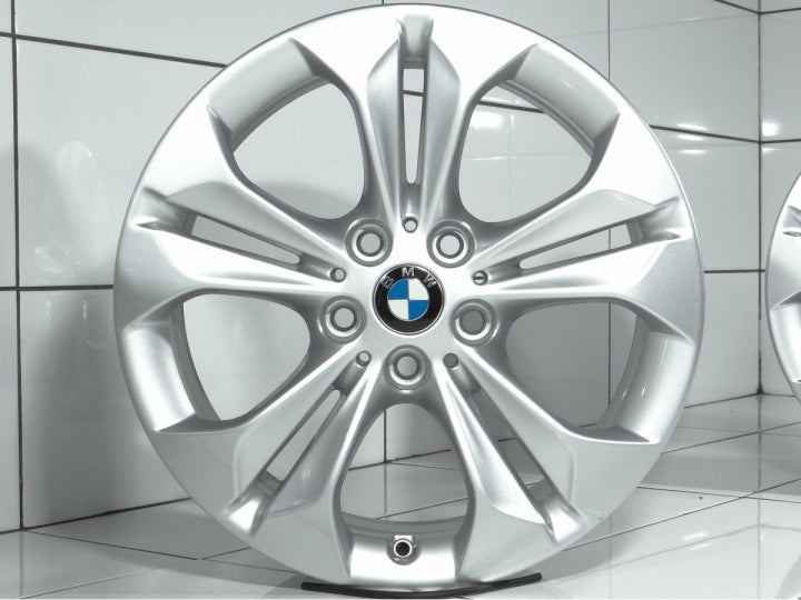 4x Alufelge 17 Zoll 7.5" 5x112 52ET 6856065 BMW F39 F48 Rim Wheel FEL7380371532vc