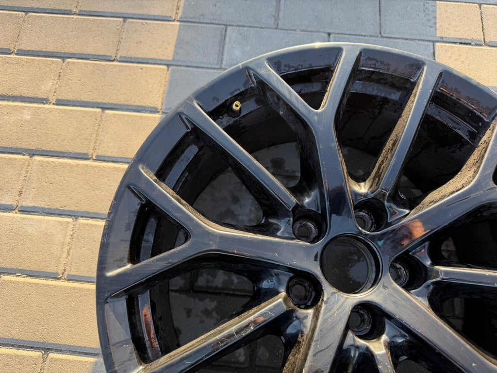 1x Alufelge 18 Zoll 8.0" 5x112 38ET 83H601025P Audi Q3 Rim Wheel FEL1549187047wp