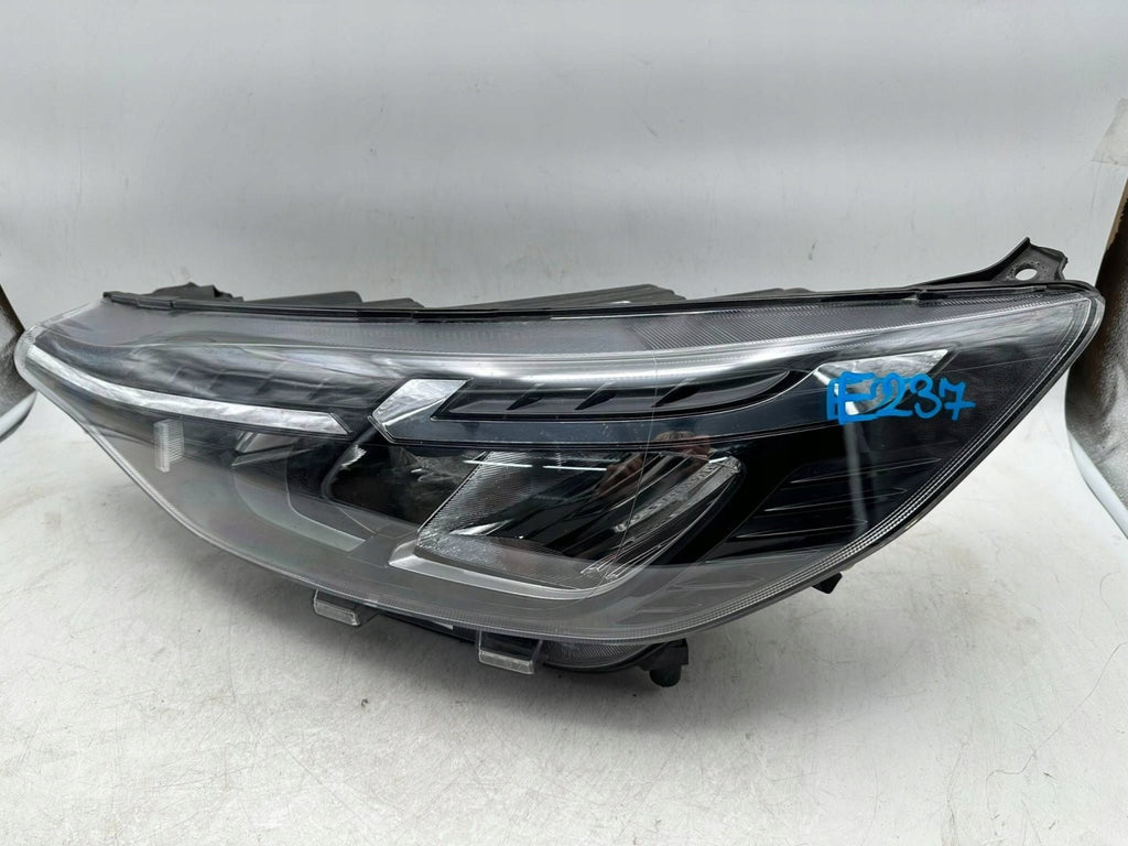 Frontscheinwerfer Ford Transit Custom PZ31-13E015-AD Links Headlight SCH9187861532uq
