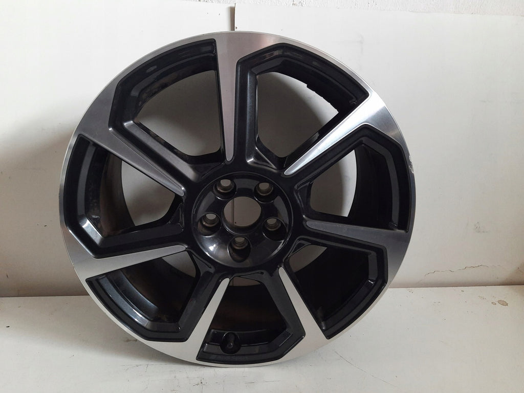 1x Alufelge 18 Zoll 7.5" 5x100 Audi A1 Rim Wheel