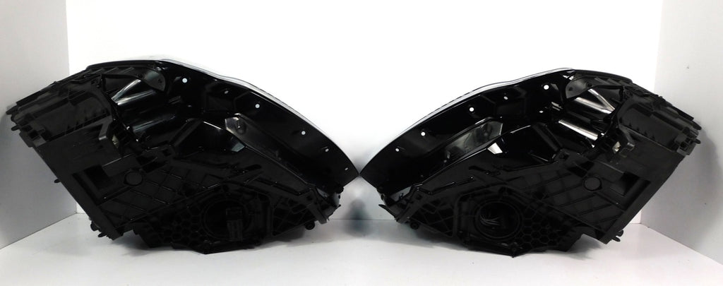 Frontscheinwerfer Audi Q3 83A941033 83A941034 LED Ein Satz Headlight SCH8704005778mv