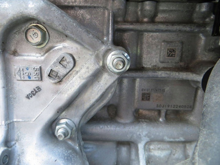 Motor Honda Hr-V L15BY 1.5 2020 Benzin Engine Unkomplett MOT2732998350nw