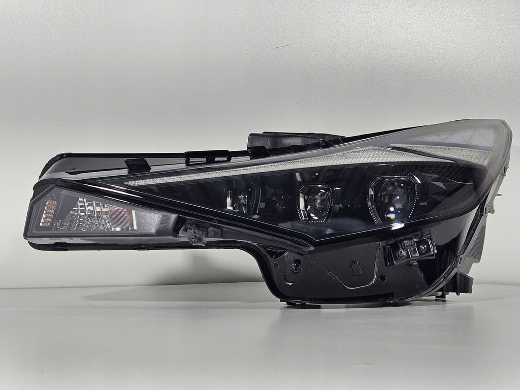 Frontscheinwerfer Hyundai Elantra VII 92101-AA LED Links Scheinwerfer Headlight SCH1729757097ko