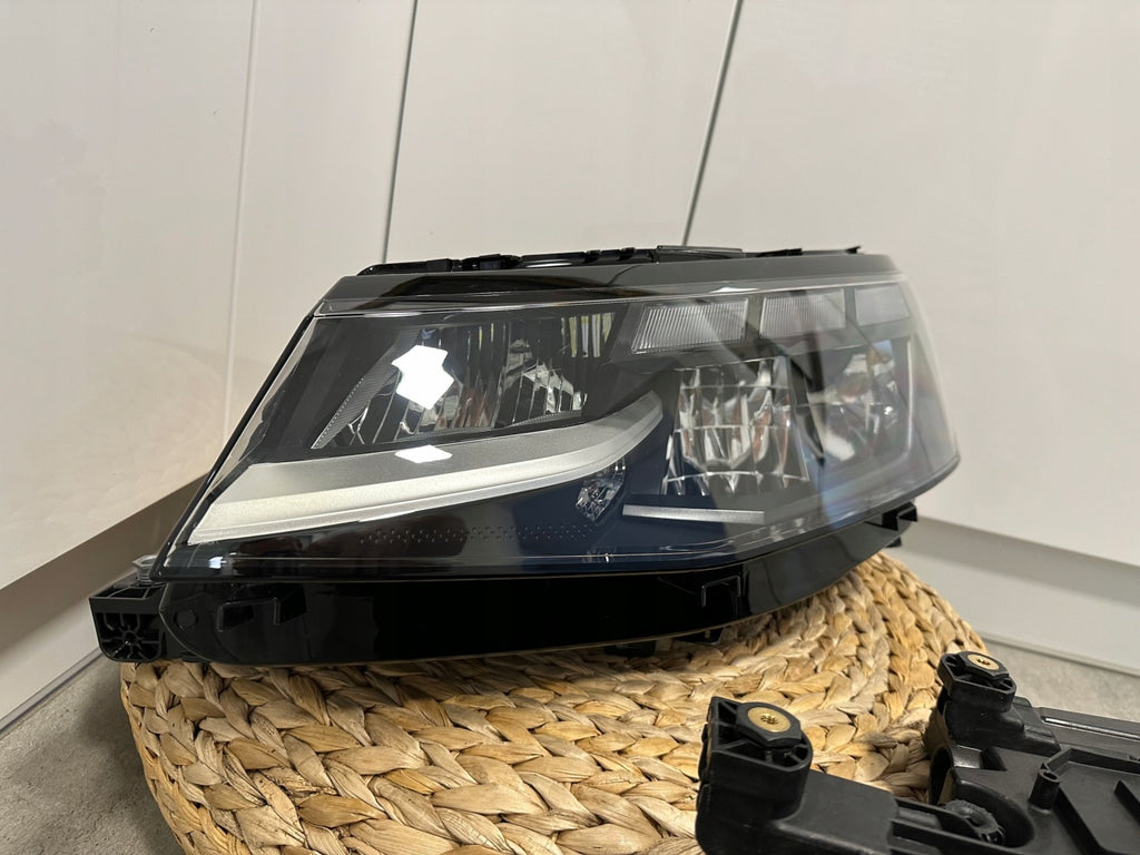 Frontscheinwerfer VW Transporter 7T1941078B LED Ein Stück (Rechts oder Links) SCH3060743119ut