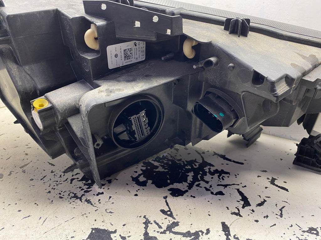 Frontscheinwerfer VW 11B941035K Links Scheinwerfer Headlight SCH1647749480ce