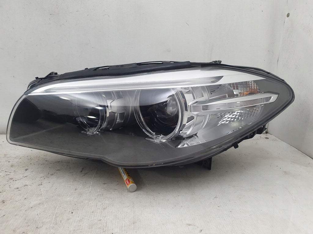 Frontscheinwerfer BMW 5 F11 F10 7317131-10 Xenon Links Scheinwerfer Headlight SCH7543833456im