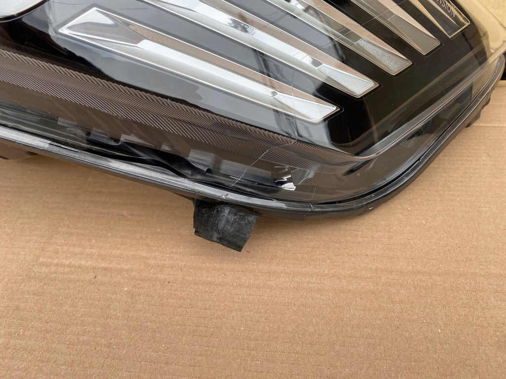 Frontscheinwerfer Renault Trafic 260601790R Full LED Links Headlight SCH6853981384xw