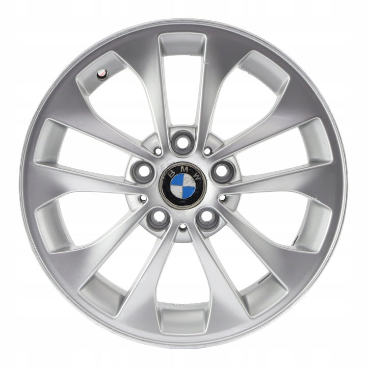 1x Alufelge 17 Zoll 7.0" 5x120 6757042 BMW E87 Rim Wheel FEL1486858202em
