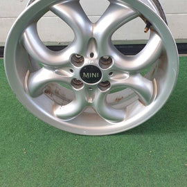 1x Alufelge 16 Zoll 4x100 6791942KOD 87169090 Mini R56 Coupe Rim Wheel FEL6038491241qh