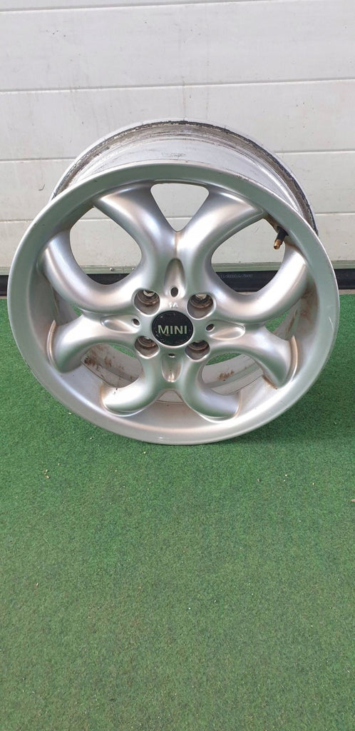1x Alufelge 16 Zoll 4x100 6791942KOD 87169090 Mini R56 Coupe Rim Wheel FEL6038491241qh