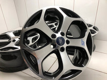 Laden Sie das Bild in den Galerie-Viewer, 4x Alufelge 18 Zoll 7.5" 5x108 52 5ET GJ5C-1007-P1A Ford Mondeo I Rim Wheel FEL2722001344iu