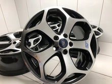Load image into Gallery viewer, 4x Alufelge 18 Zoll 7.5" 5x108 52 5ET GJ5C-1007-P1A Ford Mondeo I Rim Wheel FEL2722001344iu