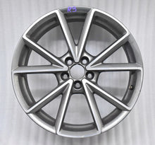 Laden Sie das Bild in den Galerie-Viewer, 1x Alufelge 18 Zoll 7.5" 5x100 39ET 8X0601025BP Audi A1 Rim Wheel FEL5079504578ll