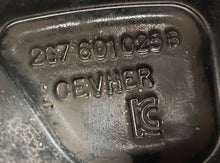 Load image into Gallery viewer, 1x Alufelge 17 Zoll 6.5" 5x100 39ET Glanz Silber 2G7601025B VW T-Cross Rim Wheel FEL2617099169nl