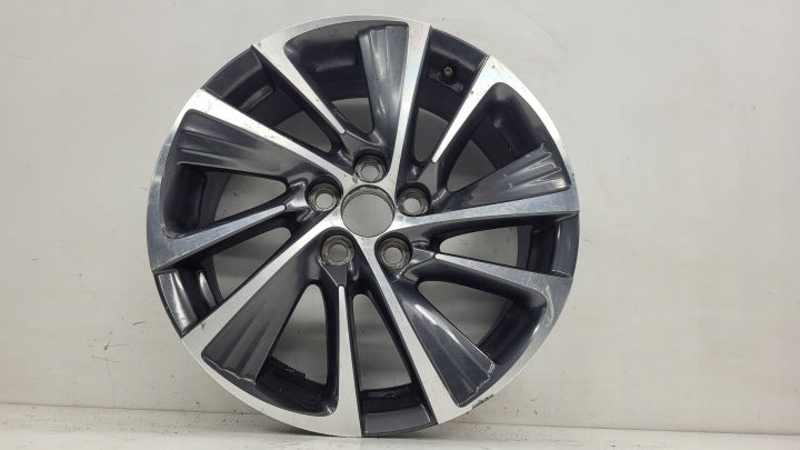 1x Alufelge 16 Zoll 5x114.3 Lexus Ct Rim Wheel FEL4682214839er
