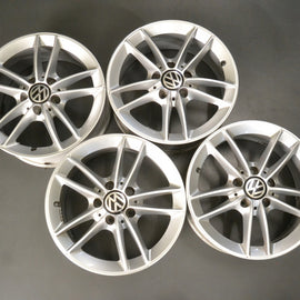 4x Alufelge 16 Zoll 6.5