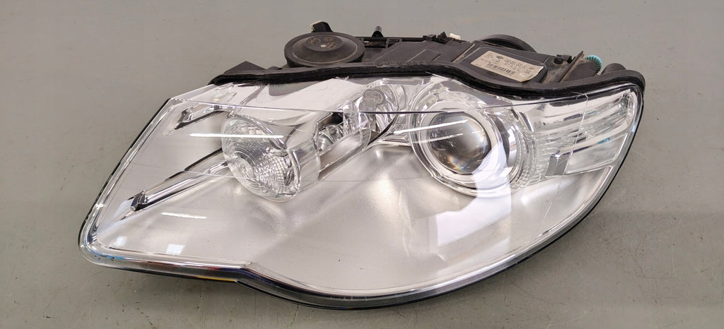 Frontscheinwerfer VW Touareg 7L6941031C Xenon Links Scheinwerfer Headlight SCH5360737397bi