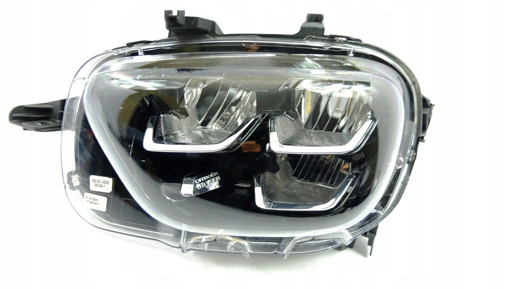 Frontscheinwerfer Citroën C3 III 9836267180 Full LED Links Headlight