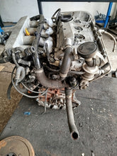 Load image into Gallery viewer, Motor Audi A4 B6 BEX 1.8 190PS 140kW 240TKm Benzin Engine Unkomplett