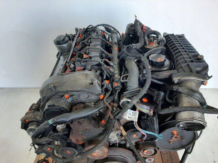 Motor Mercedes-Benz W211 646961 2.1 150PS 110kW Diesel Engine Unkomplett MOT9033046923ac