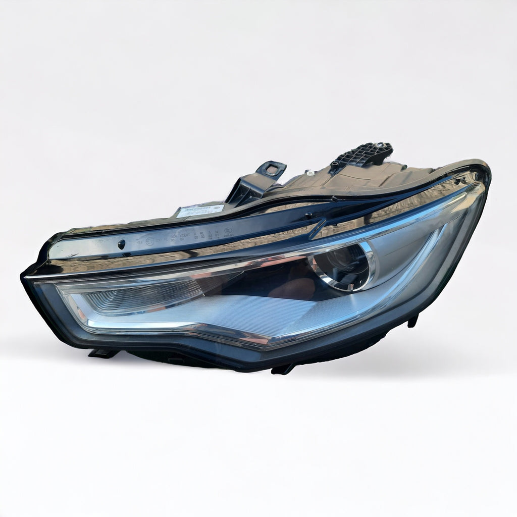 Frontscheinwerfer Audi A6 C7 1EL011150-35 Xenon Links Scheinwerfer Headlight