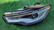 Laden Sie das Bild in den Galerie-Viewer, Frontscheinwerfer Audi A6 C7 1EL011150-35 Xenon Links Scheinwerfer Headlight