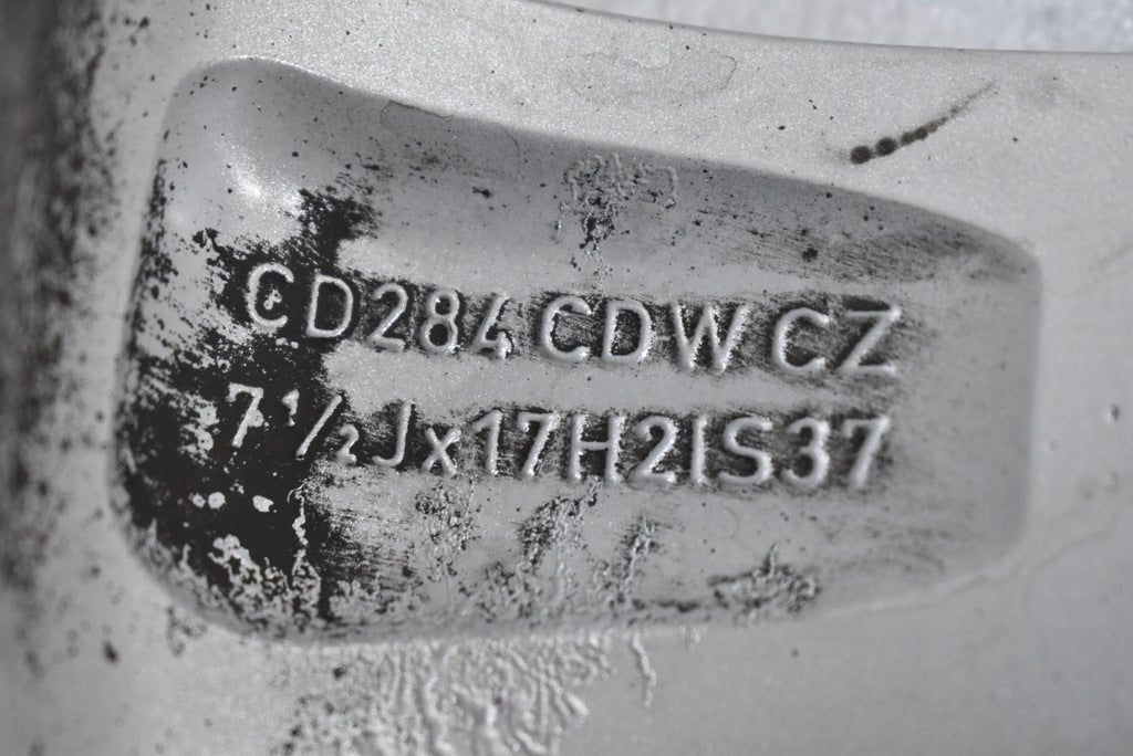 1x Alufelge 17 Zoll 7.5" 5x120 37ET 6796240 BMW F36 3 F30 F32 F31 Rim Wheel FEL8321013269ka